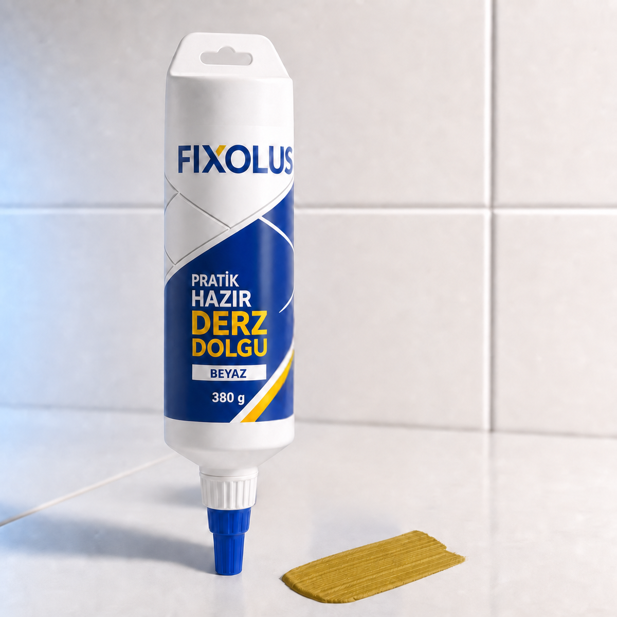 Fixolus™ Hazır Derz Dolgu