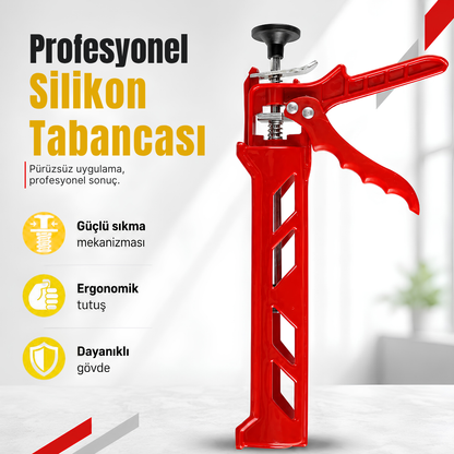 Fixolus™ Silikon Uygulama Tabancası