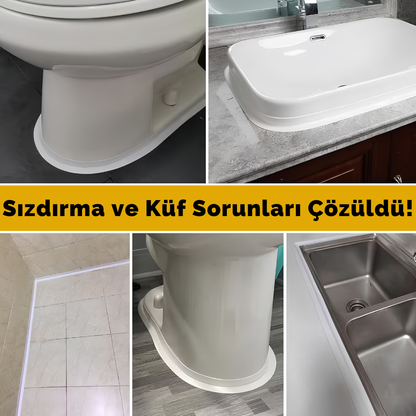 Fixolus™ Su Geçirmez Sızdırmazlık Bandı
