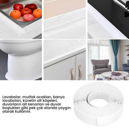 Fixolus™ Su Geçirmez Sızdırmazlık Bandı