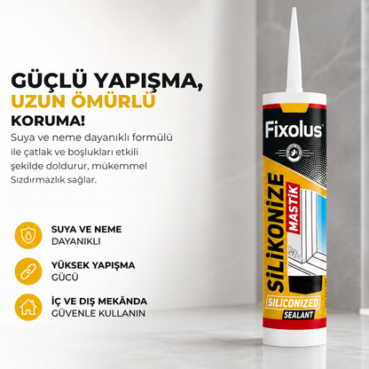 Hediye | Derz Dolgu - Silikon