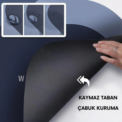 Fixolus™ Sihirli Su Emici Paspas